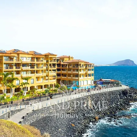Διαμέρισμα El Nautico Relax In Golf Del Sur En306 *