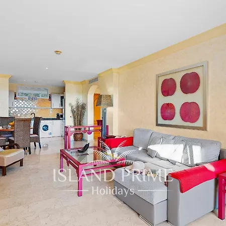 El Nautico Relax In Golf Del Sur En306 Apartman