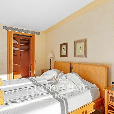 Апартаменты El Nautico Relax In Golf Del Sur En306
