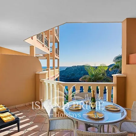El Nautico Relax In Golf Del Sur En306 * Сан Мигель