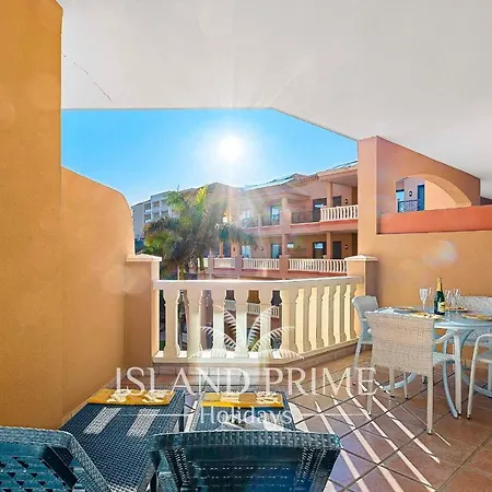 El Nautico Relax In Golf Del Sur En306 Apartman San Miguel de Abona