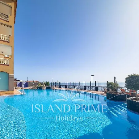 El Nautico Relax In Golf Del Sur En306 Apartman San Miguel de Abona