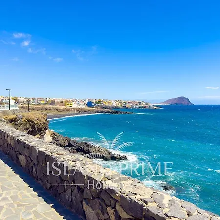 El Nautico Relax In Golf Del Sur En306 Апартаменты *