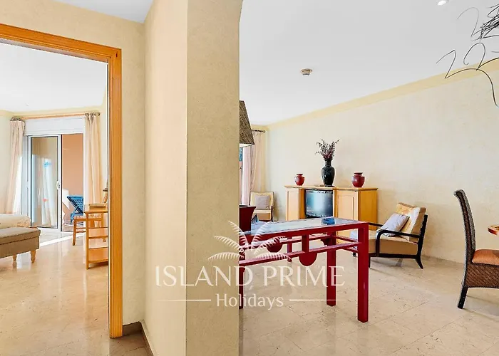 El Nautico Relax In Golf Del Sur En306 * 圣米格尔德阿沃纳